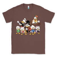 Chestnut happy amazing ducktales Classic Tee - linhVisuals
