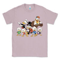 Lilac happy amazing ducktales Classic Tee - linhVisuals