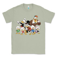 Matcha happy amazing ducktales Classic Tee - linhVisuals