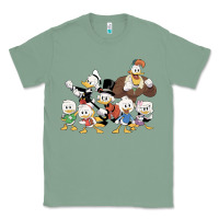 Sage happy amazing ducktales Classic Tee - linhVisuals