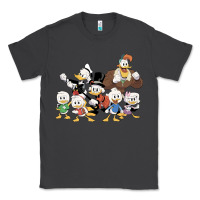 Smoke happy amazing ducktales Classic Tee - linhVisuals