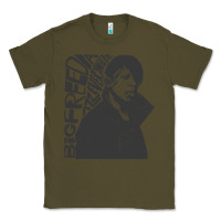 Army Green big freedia rap müsic Classic Tee - linhVisuals