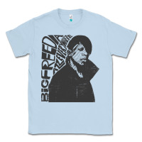 Dusty Blue big freedia rap müsic Classic Tee - linhVisuals