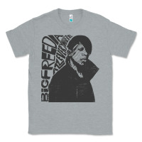 Heather Grey big freedia rap müsic Classic Tee - linhVisuals