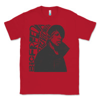 Red big freedia rap müsic Classic Tee - linhVisuals