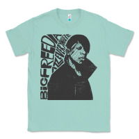 Seafoam big freedia rap müsic Classic Tee - linhVisuals
