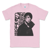 Bubblegum Pink big freedia rap müsic Classic Tee - linhVisuals