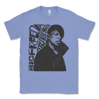Colony Blue big freedia rap müsic Classic Tee - linhVisuals