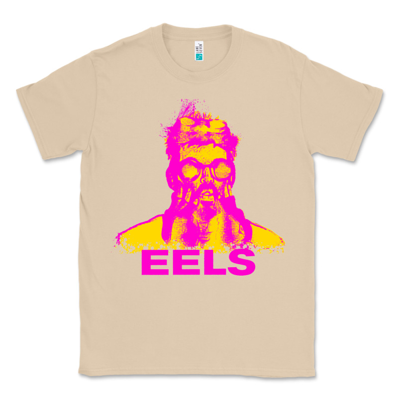 Eels Artist Müsïc Classic Tee by linhVisuals | Teevron
