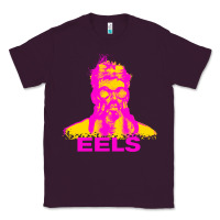Plum eels artist müsïc Classic Tee - linhVisuals