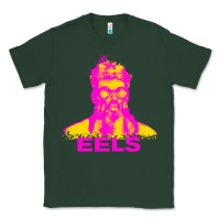 Sports Green eels artist müsïc Classic Tee - linhVisuals