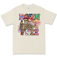 Bone boy grandma Premium Tee - CowhideDigitalArt