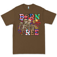 Cacao boy grandma Premium Tee - CowhideDigitalArt