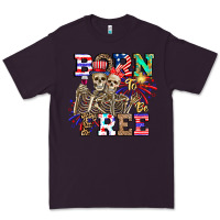 Plum boy grandma Premium Tee - CowhideDigitalArt