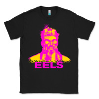 Black eels artist müsïc Classic Tee - linhVisuals