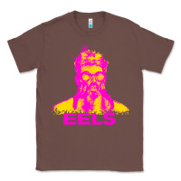 Chestnut eels artist müsïc Classic Tee - linhVisuals