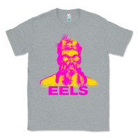 Heather Grey eels artist müsïc Classic Tee - linhVisuals