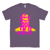 Lavender eels artist müsïc Classic Tee - linhVisuals