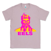 Lilac eels artist müsïc Classic Tee - linhVisuals