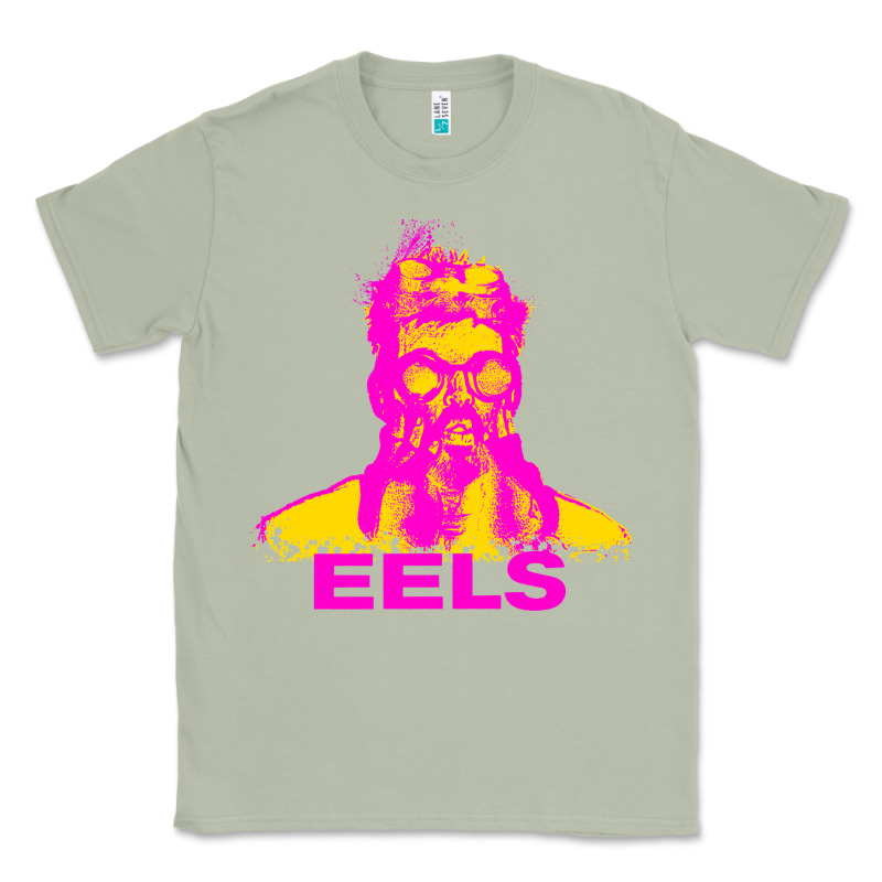 Eels Artist Müsïc Classic Tee by linhVisuals | Teevron