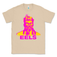 Mushroom eels artist müsïc Classic Tee - linhVisuals