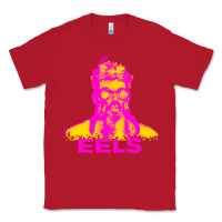 Red eels artist müsïc Classic Tee - linhVisuals