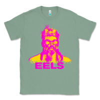 Sage eels artist müsïc Classic Tee - linhVisuals