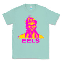 Seafoam eels artist müsïc Classic Tee - linhVisuals