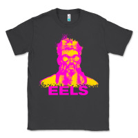 Smoke eels artist müsïc Classic Tee - linhVisuals