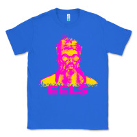 True Royal eels artist müsïc Classic Tee - linhVisuals