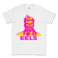 White eels artist müsïc Classic Tee - linhVisuals
