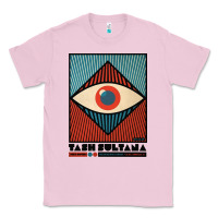 Bubblegum Pink tash sultana müsïc Classic Tee - linhVisuals