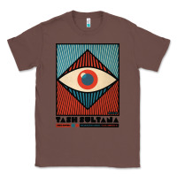 Chestnut tash sultana müsïc Classic Tee - linhVisuals