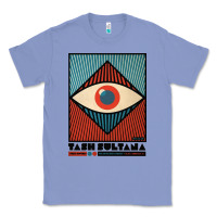 Colony Blue tash sultana müsïc Classic Tee - linhVisuals