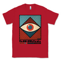 Red tash sultana müsïc Classic Tee - linhVisuals