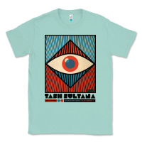 Seafoam tash sultana müsïc Classic Tee - linhVisuals