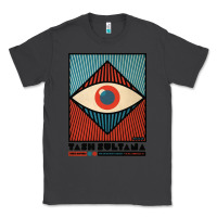 Smoke tash sultana müsïc Classic Tee - linhVisuals