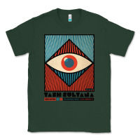 Sports Green tash sultana müsïc Classic Tee - linhVisuals