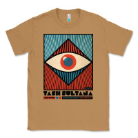 Toasted Coconut tash sultana müsïc Classic Tee - linhVisuals