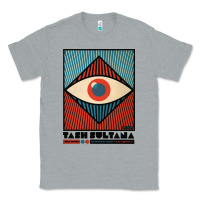 Heather Grey tash sultana müsïc Classic Tee - linhVisuals