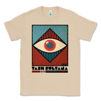 Mushroom tash sultana müsïc Classic Tee - linhVisuals