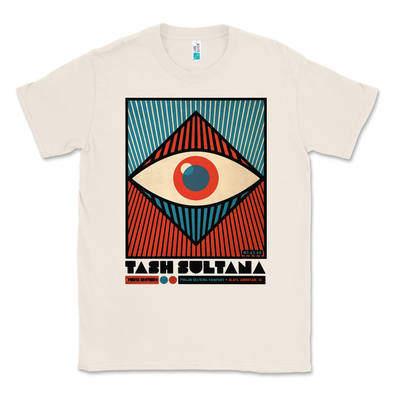 Tash Sultana Müsïc Classic Tee by linhVisuals | Teevron