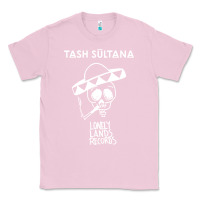 Bubblegum Pink tash sultana müsïc Classic Tee - linhVisuals