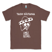 Chestnut tash sultana müsïc Classic Tee - linhVisuals