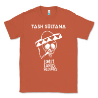 Copper tash sultana müsïc Classic Tee - linhVisuals