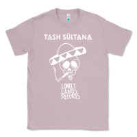 Lilac tash sultana müsïc Classic Tee - linhVisuals
