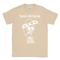 Mushroom tash sultana müsïc Classic Tee - linhVisuals
