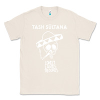Natural tash sultana müsïc Classic Tee - linhVisuals