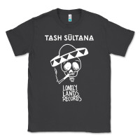 Smoke tash sultana müsïc Classic Tee - linhVisuals