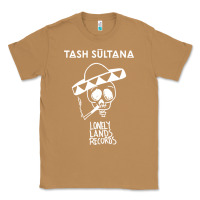 Toasted Coconut tash sultana müsïc Classic Tee - linhVisuals